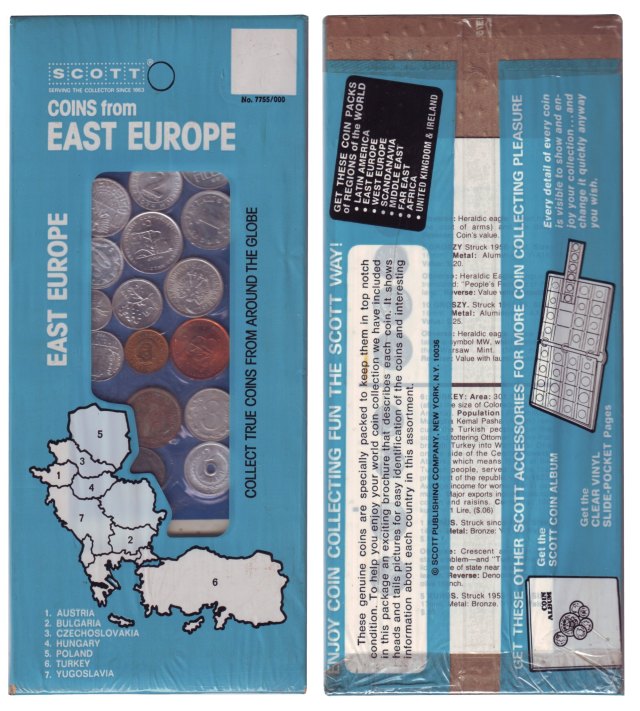 Coins from East Europe rmesor