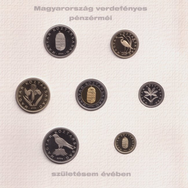 2004. vi tkrveret PFOOF forgalmi sor