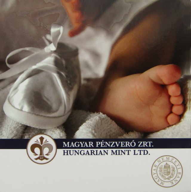 2018. vi extra verdefnyes BU (Brilliant Uncirculated) forgalmi sor