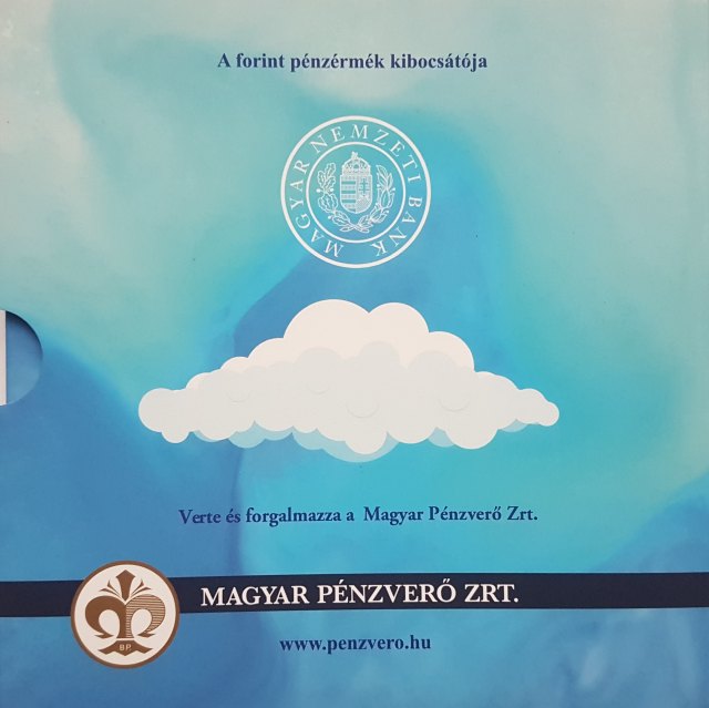 2025. �vi extra verdef�nyes BU (Brilliant Uncirculated) forgalmi sor