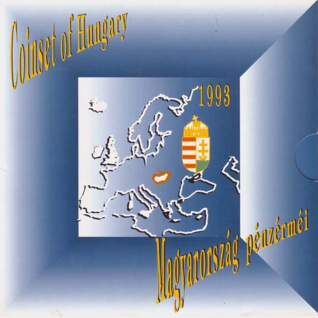 1993. vi tkrveret (proof) forgalmi sor