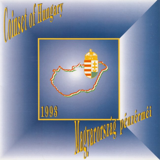 1993. vi tkrveret (proof) forgalmi sor