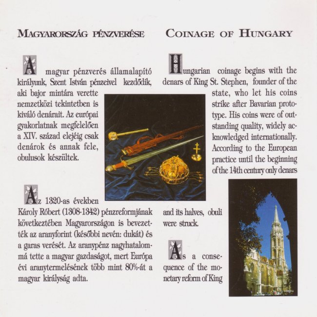 1993. vi tkrveret (proof) forgalmi sor