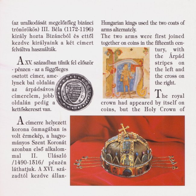1994. évi extra verdefényes BU (Brilliant Uncirculated) forgalmi sor