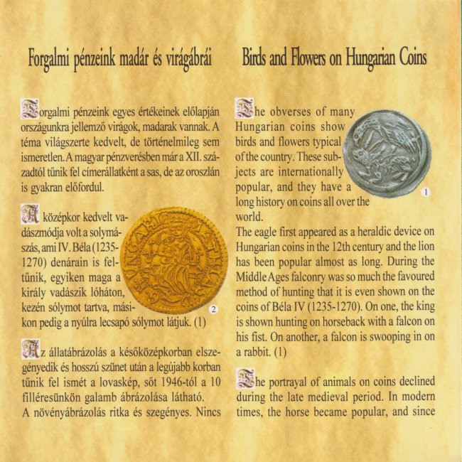 1995. vi extra verdefnyes BU (Brilliant Uncirculated) forgalmi sor