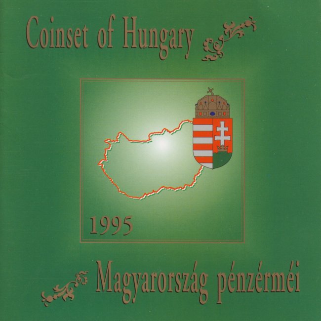 1995. vi tkrveret (proof) forgalmi sor