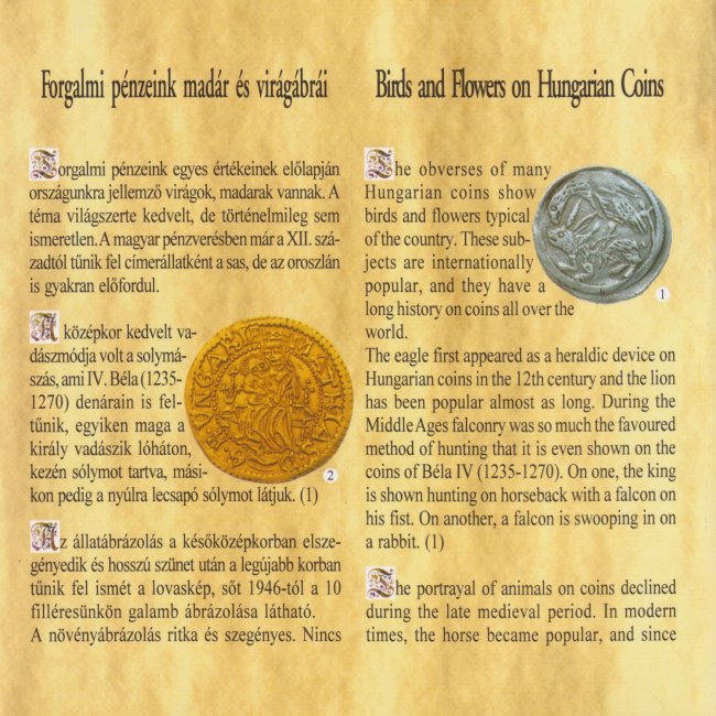 1995. vi tkrveret (proof) forgalmi sor