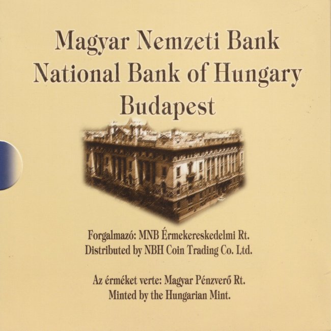 1996. vi tkrveret (proof) forgalmi sor
