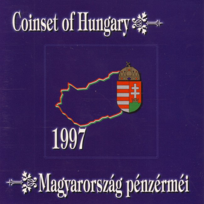 1997. vi tkrveret (proof) forgalmi sor