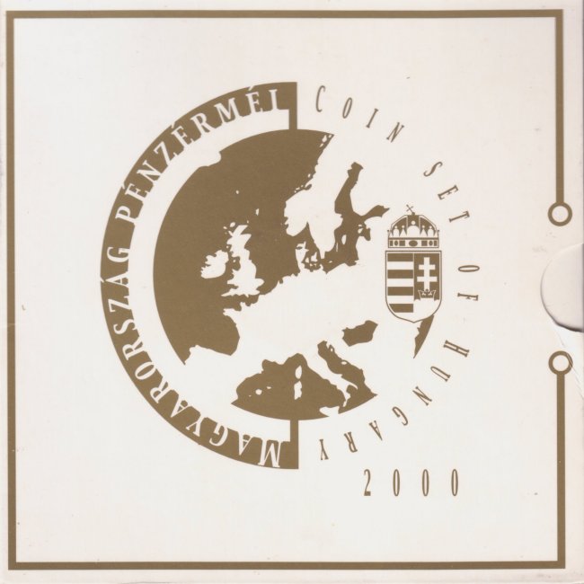 2000. vi tkrveret (proof) forgalmi sor