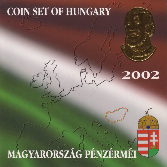 2002. vi tkrveret (proof) forgalmi sor