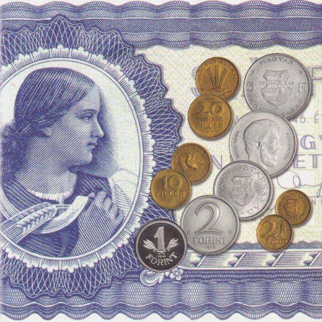2006. vi extra verdefnyes BU (Brilliant Uncirculated) forgalmi sor