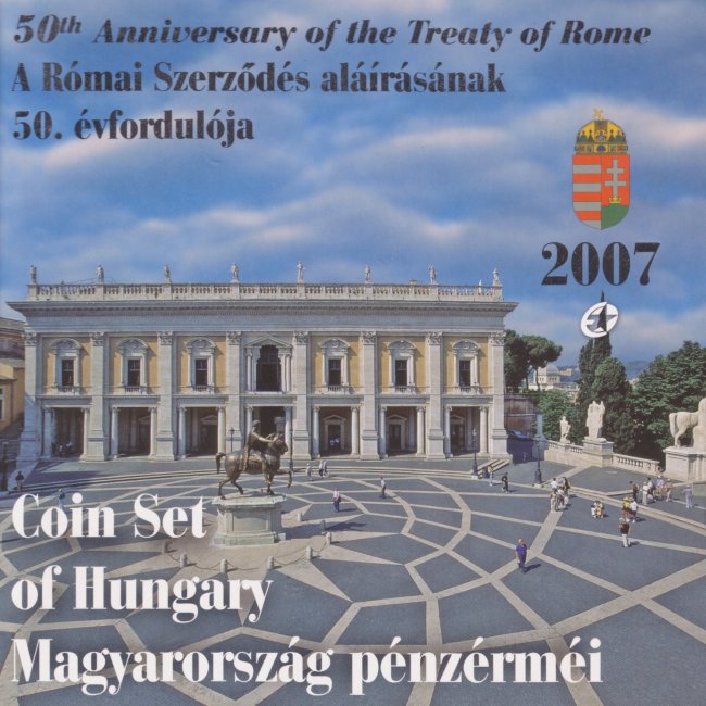 2007. vi tkrveret (proof) forgalmi sor