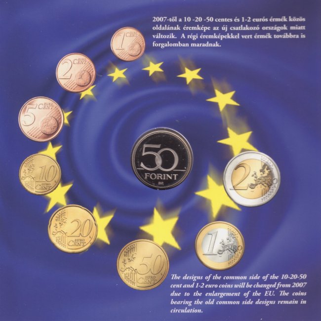 2007. vi tkrveret (proof) forgalmi sor