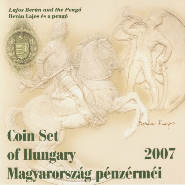 2007. vi tkrveret (proof) forgalmi sor
