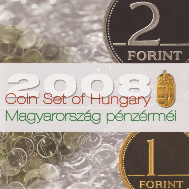 2008. vi tkrveret (proof) forgalmi sor
