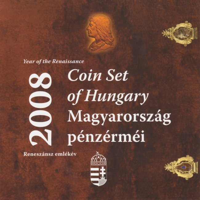 2008. vi tkrveret (proof) forgalmi sor