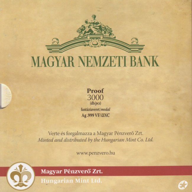 2008. vi tkrveret (proof) forgalmi sor