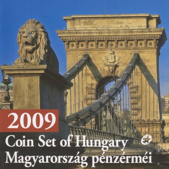 2009. vi extra verdefnyes BU (Brilliant Uncirculated) forgalmi sor