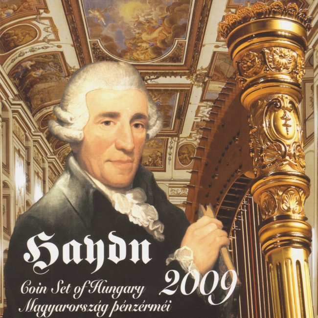 2009. vi extra verdefnyes BU (Brilliant Uncirculated) forgalmi sor