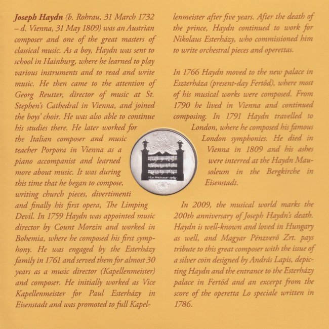 2009. vi extra verdefnyes BU (Brilliant Uncirculated) forgalmi sor