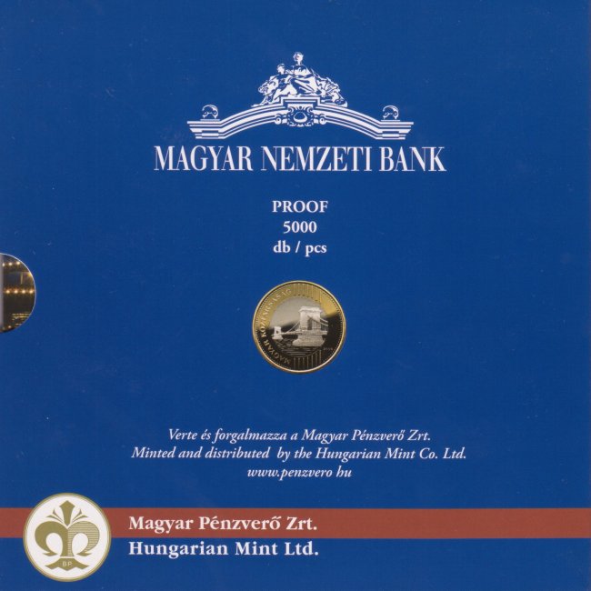 2009. vi tkrveret (proof) forgalmi sor