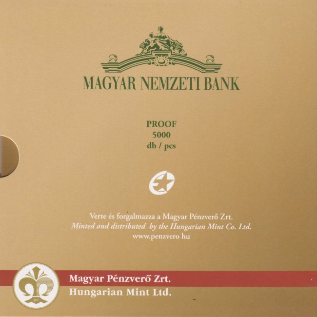 2010. vi tkrveret (proof) forgalmi sor