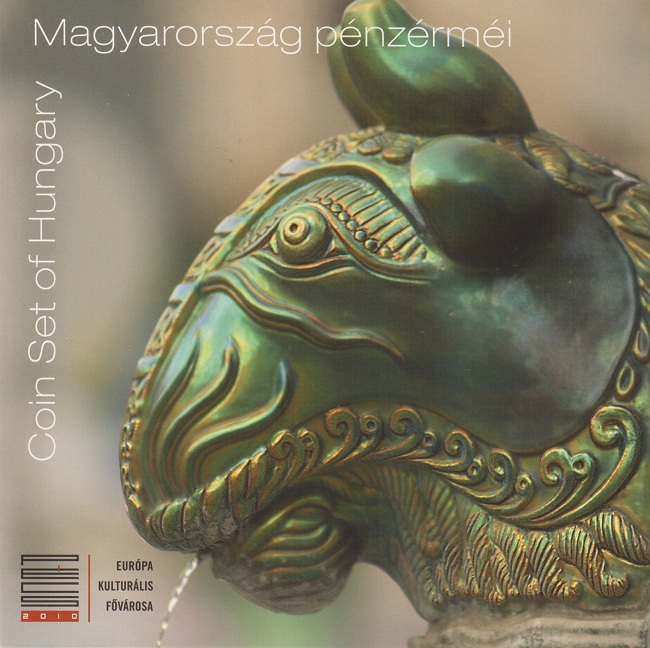 2010. vi tkrveret (proof) forgalmi sor