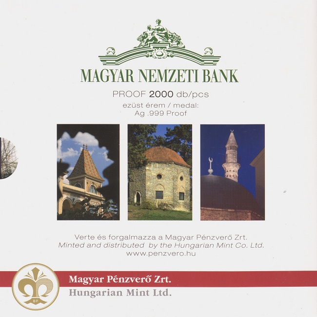 2010. vi tkrveret (proof) forgalmi sor