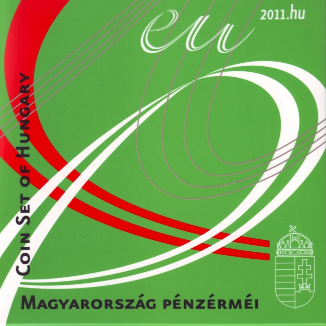 2011. vi tkrveret (proof) forgalmi sor