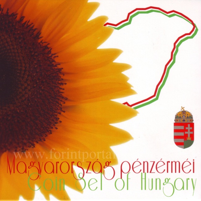2013. vi extra verdefnyes BU (Brilliant Uncirculated) forgalmi sor