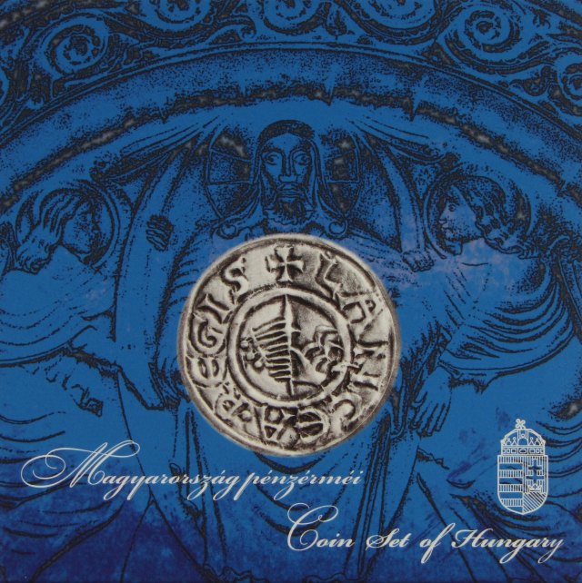 2014. vi extra verdefnyes BU (Brilliant Uncirculated) forgalmi sor