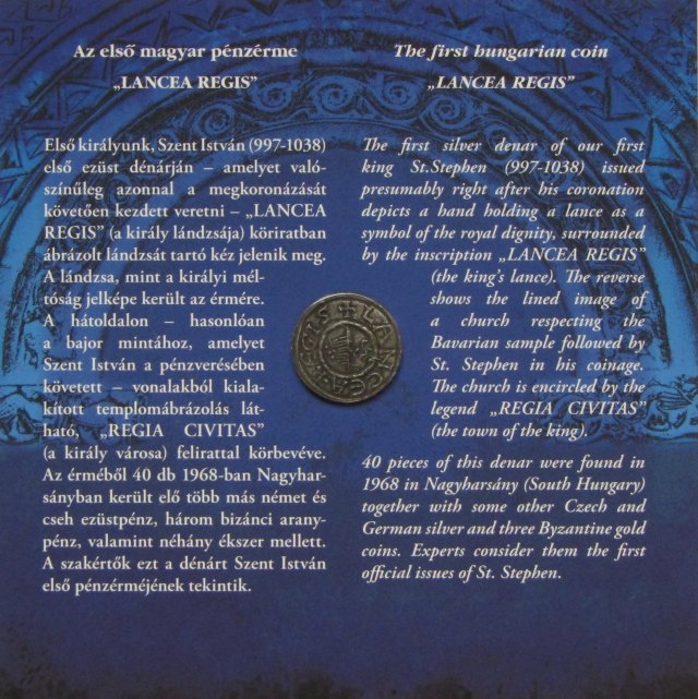 2014. vi extra verdefnyes BU (Brilliant Uncirculated) forgalmi sor