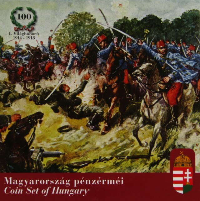 2014. vi extra verdefnyes BU (Brilliant Uncirculated) forgalmi sor