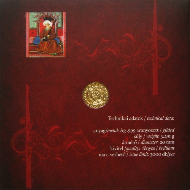 2014. vi tkrveret (proof) forgalmi sor