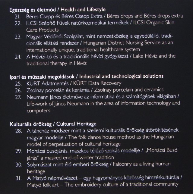 2015. vi tkrveret (proof) forgalmi sor