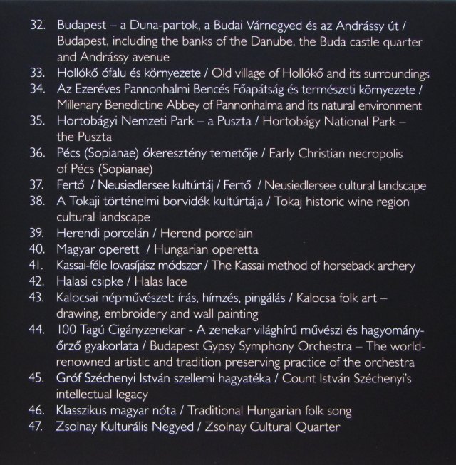 2015. vi tkrveret (proof) forgalmi sor