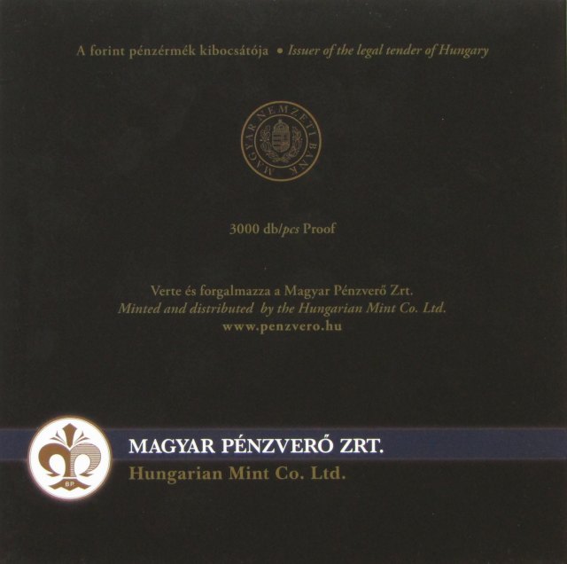 2015. vi tkrveret (proof) forgalmi sor