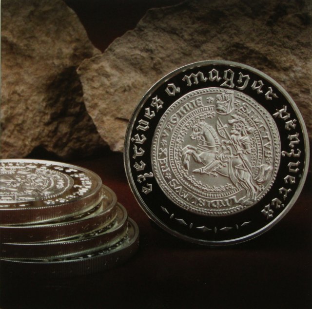 2017. vi extra verdefnyes BU (Brilliant Uncirculated) forgalmi sor