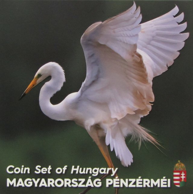 2018. vi extra verdefnyes BU (Brilliant Uncirculated) forgalmi sor