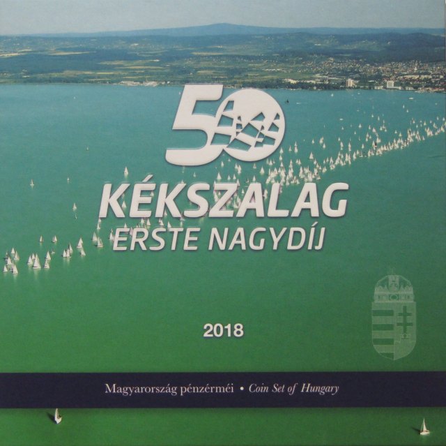 2018. vi tkrveret (proof) forgalmi sor