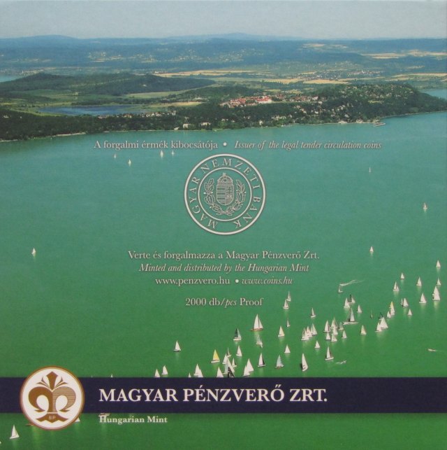 2018. vi tkrveret (proof) forgalmi sor