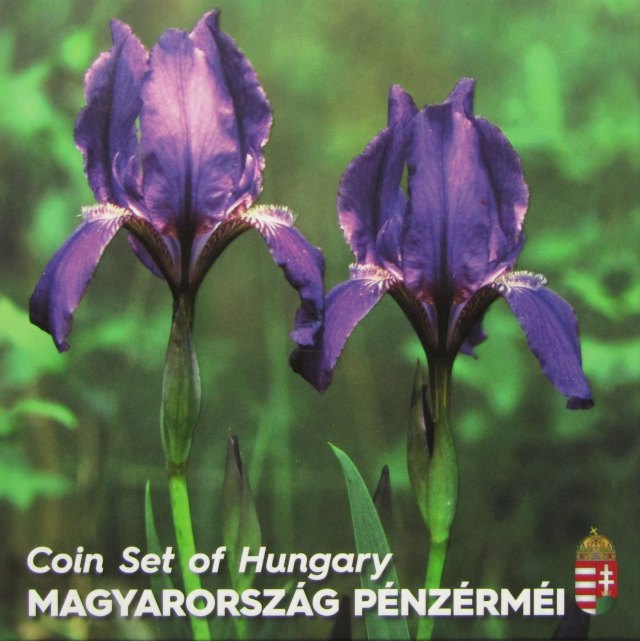 2019. vi extra verdefnyes BU (Brilliant Uncirculated) forgalmi sor