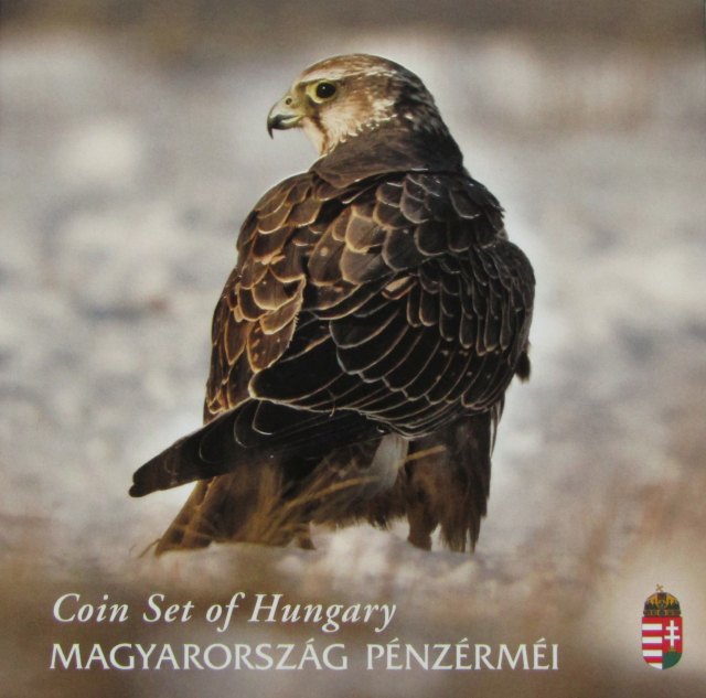 2020. vi extra verdefnyes BU (Brilliant Uncirculated) forgalmi sor