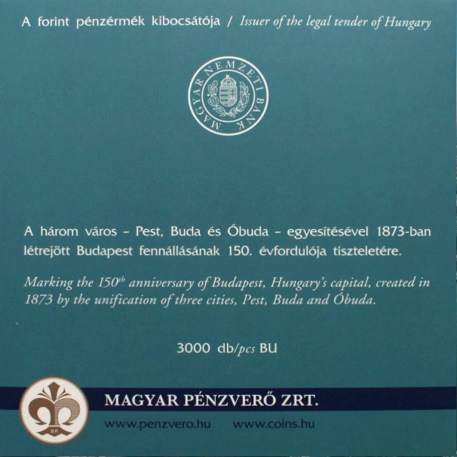 2023. vi extra verdefnyes BU (Brilliant Uncirculated) forgalmi sor