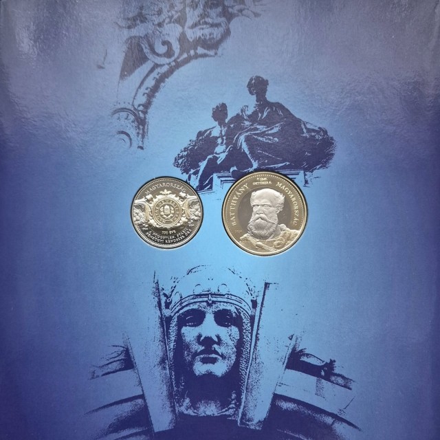 2024. �vi t�k�rveret (proof) forgalmi sor