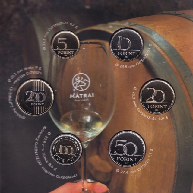 2025. �vi t�k�rveret (proof) forgalmi sor