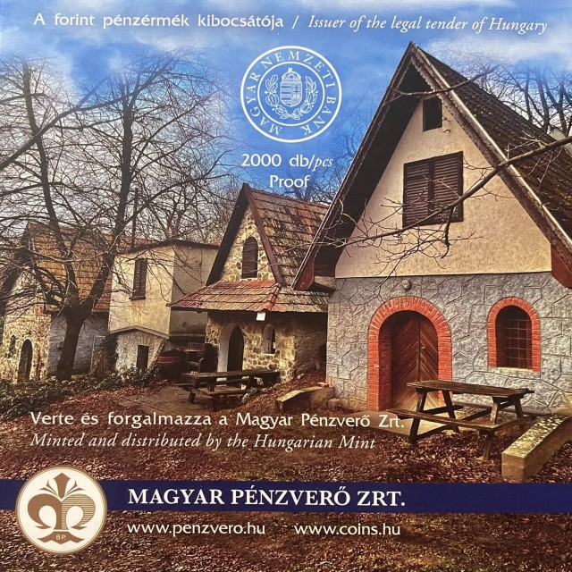 2025. �vi t�k�rveret (proof) forgalmi sor