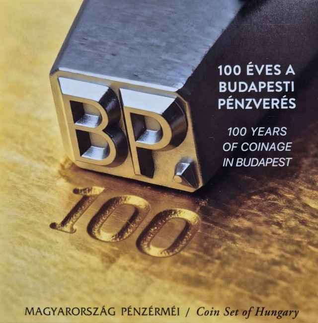 2026. �vi extra verdef�nyes BU (Brilliant Uncirculated) forgalmi sor