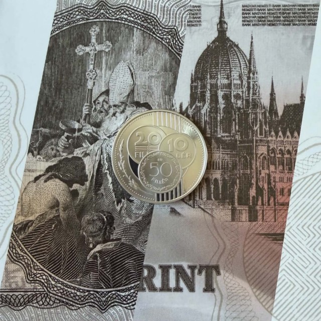 2026. �vi t�k�rveret (proof) forgalmi sor